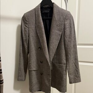 Zara women’s blazer